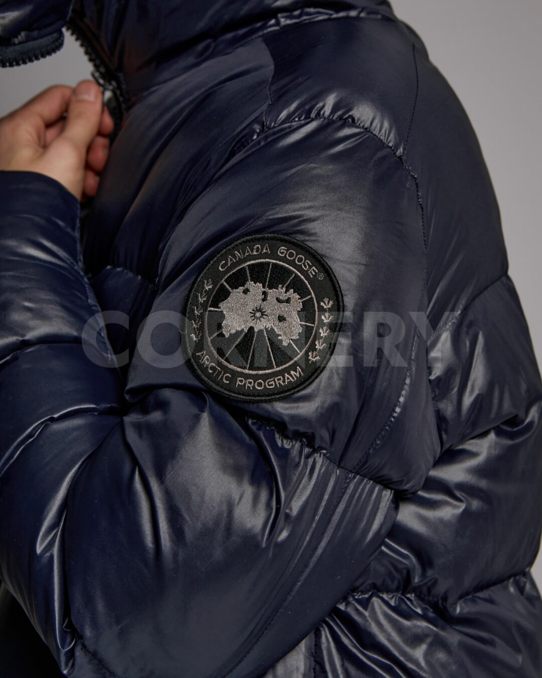 Пуховик Canada Goose