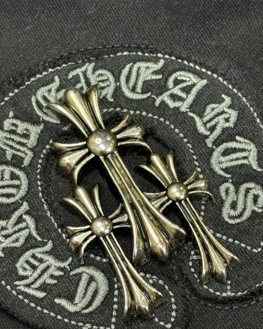 Футболка Chrome Hearts