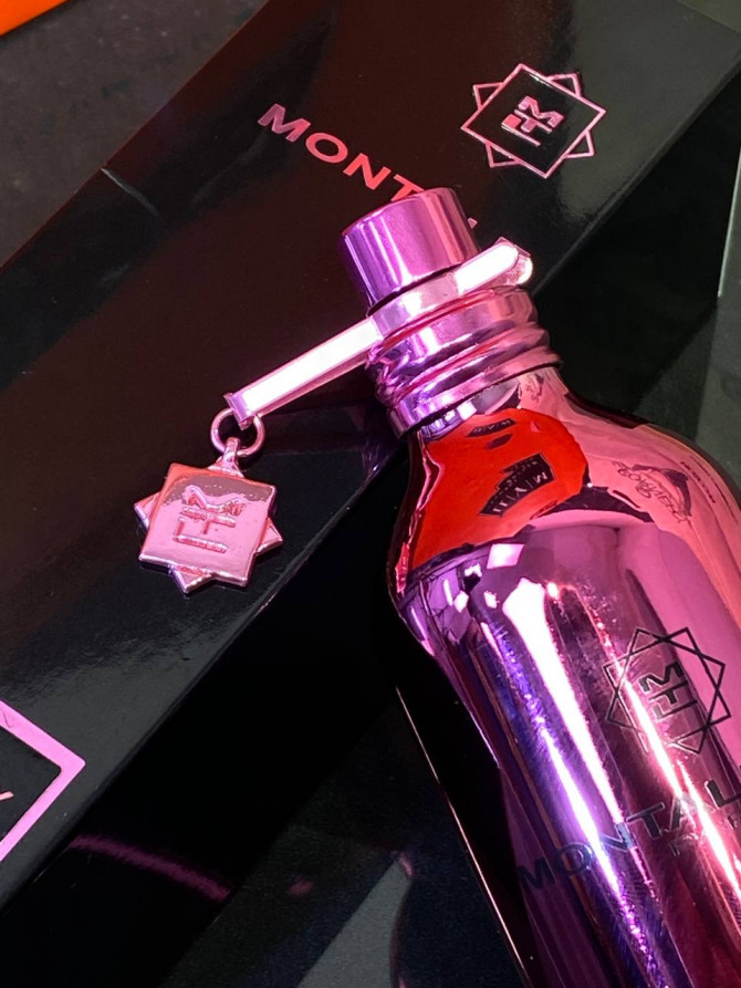 Парфюм Montale Pink Extasy