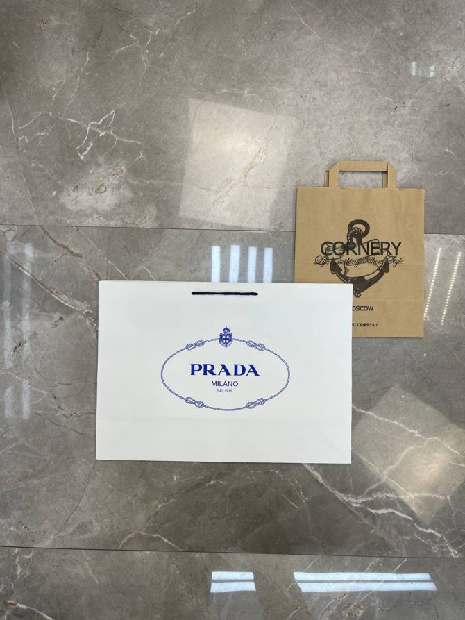 Пакет Prada