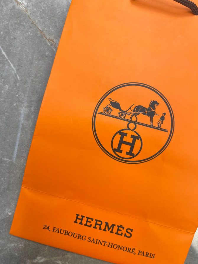 Пакет Hermes (маленький)