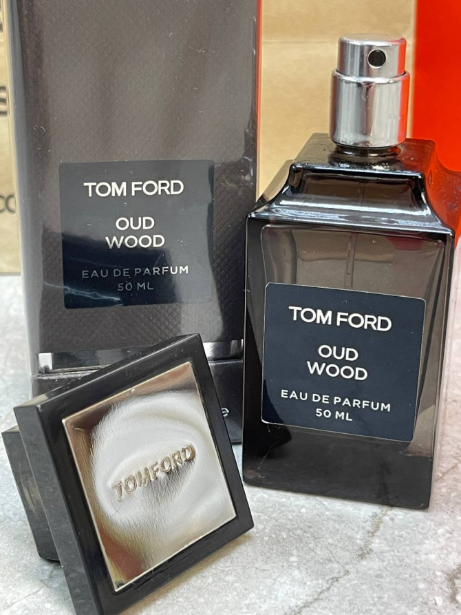 Парфюм Tom Ford Oud Wood 50ml