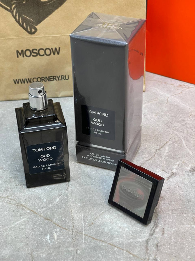 Парфюм Tom Ford Oud Wood 50ml