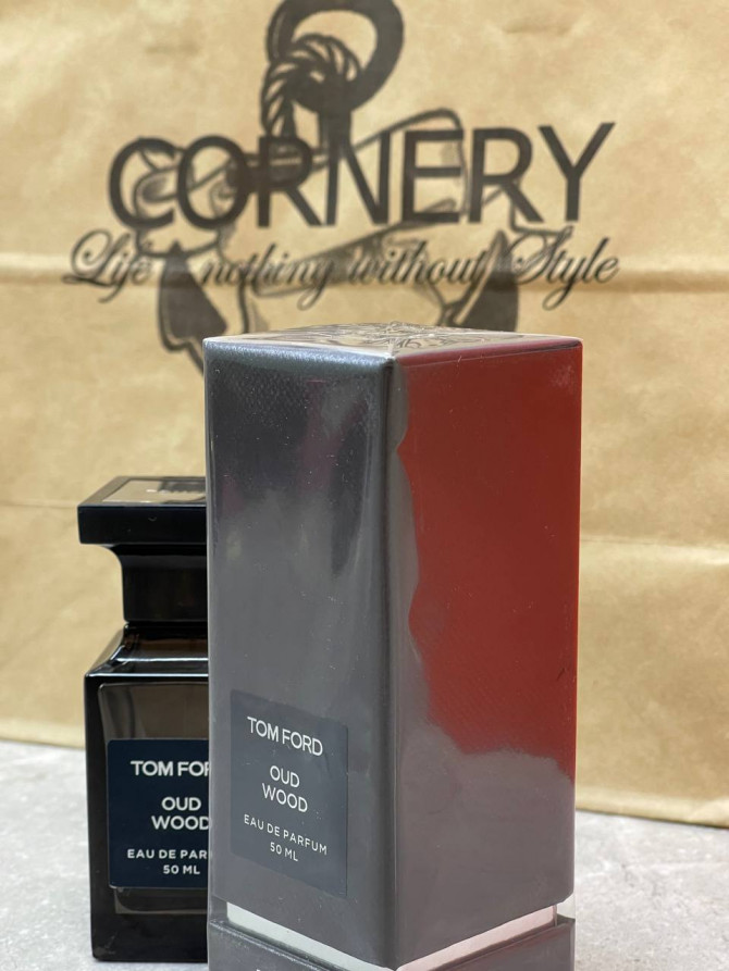 Парфюм Tom Ford Oud Wood 50ml