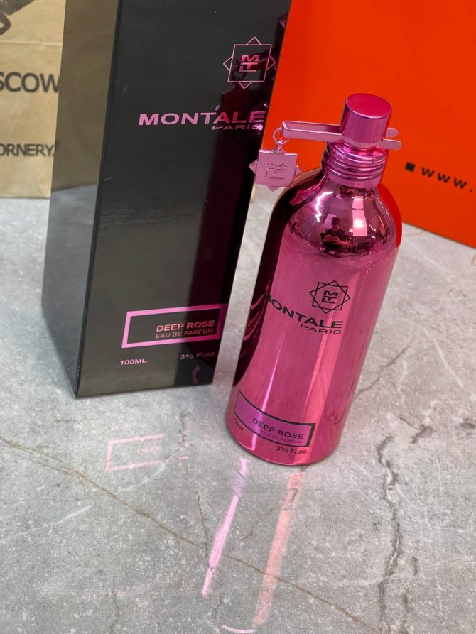 Парфюм Montale Deep Rose