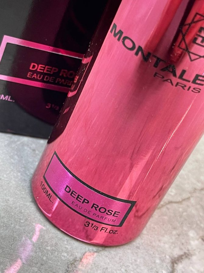 Парфюм Montale Deep Rose