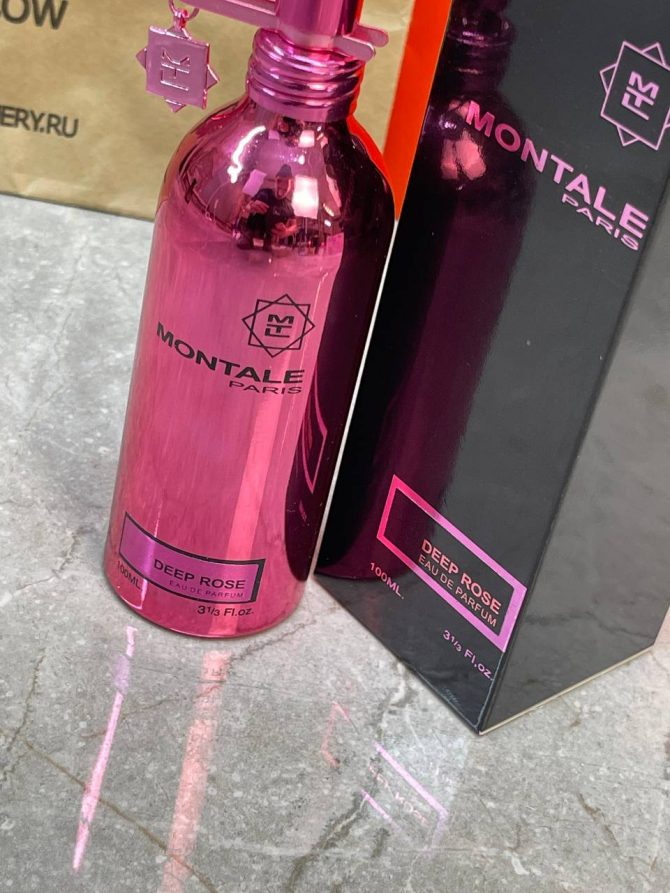 Парфюм Montale Deep Rose