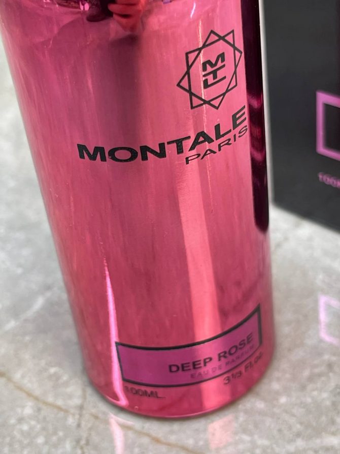 Парфюм Montale Deep Rose