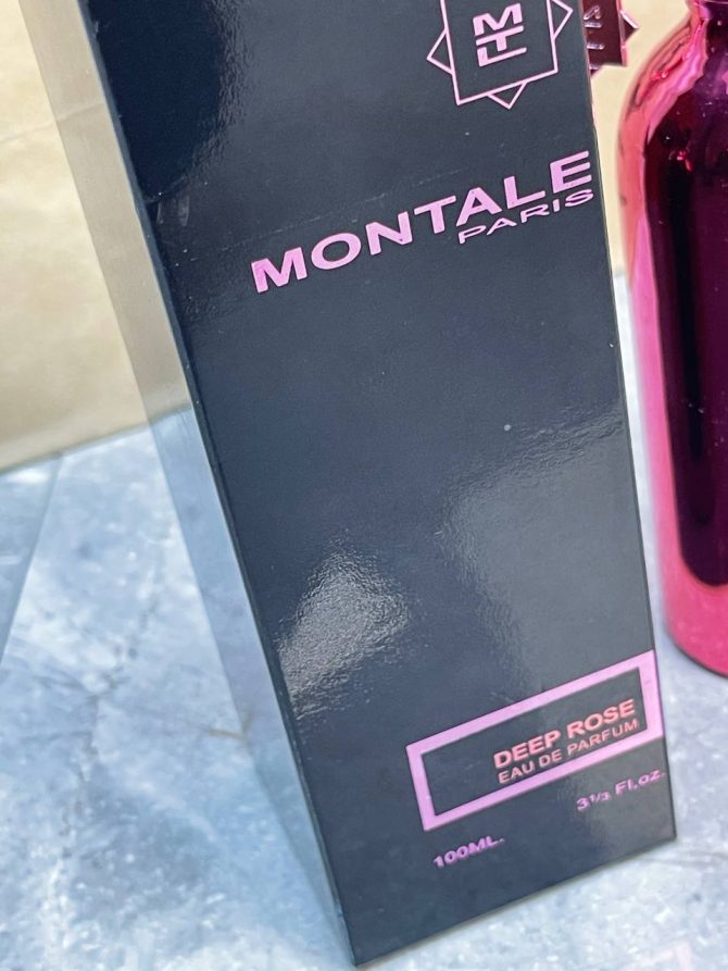 Парфюм Montale Deep Rose