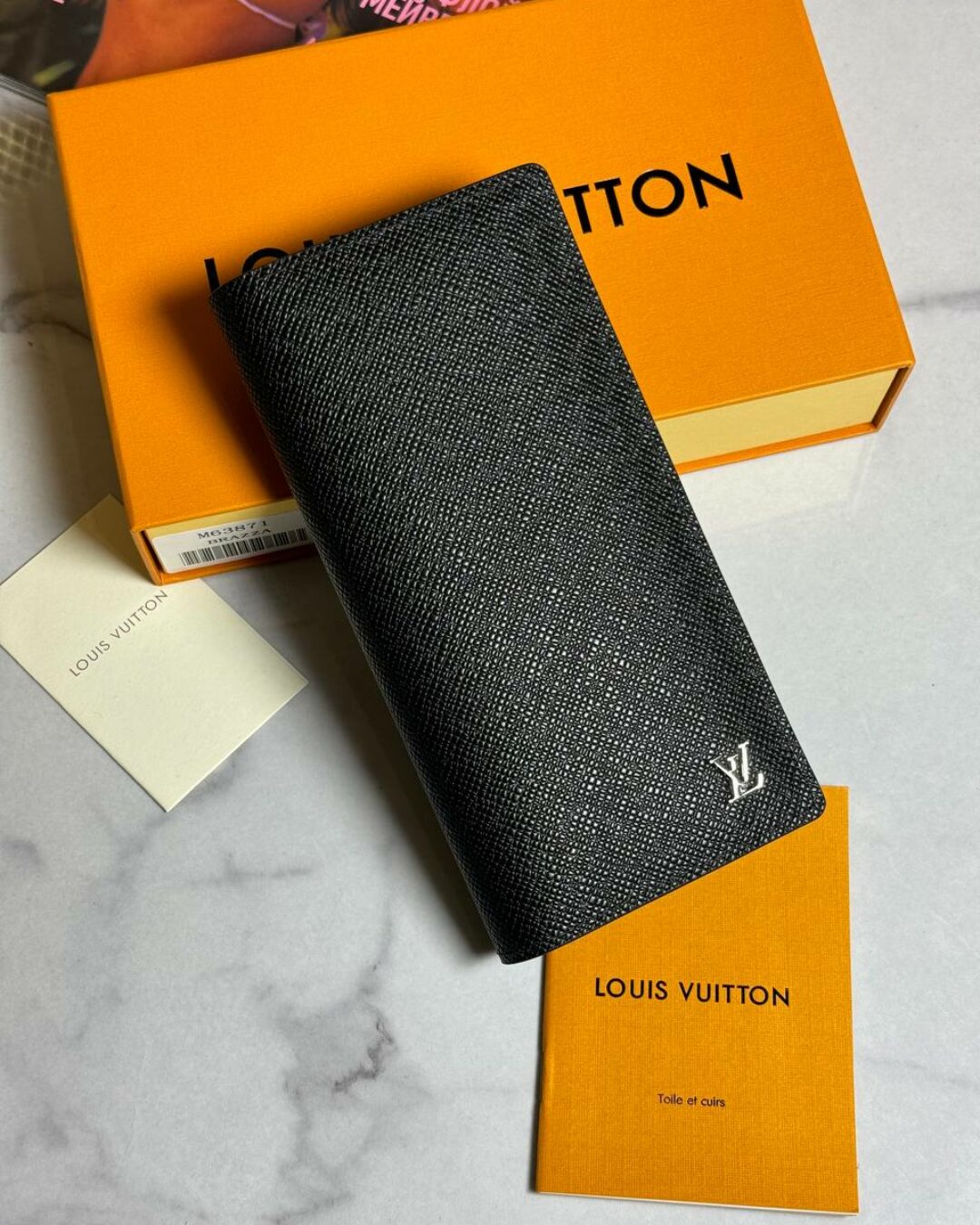 Кошелёк Louis Vuitton (Premium)