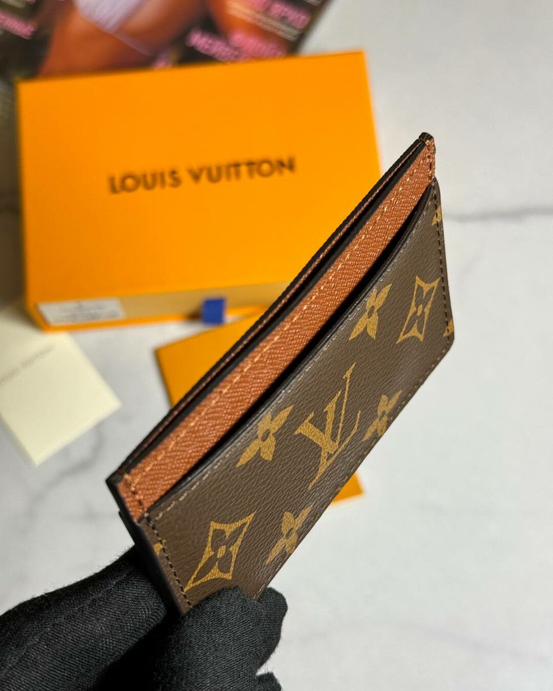 Картхолдер Louis Vuitton (Premium)