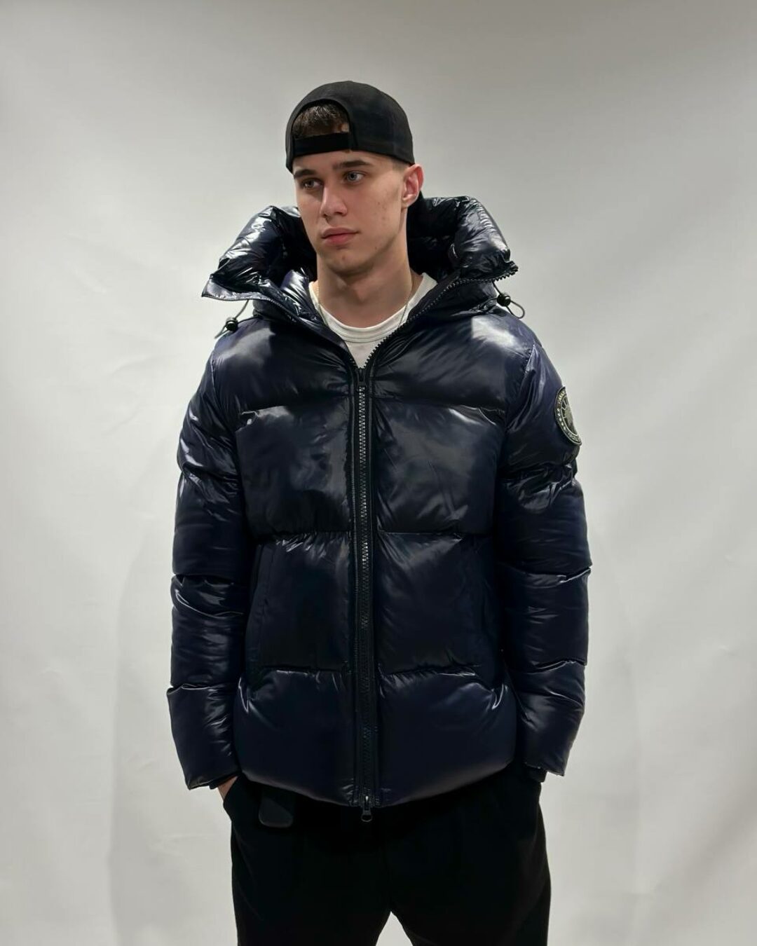 Пуховик Canada Goose