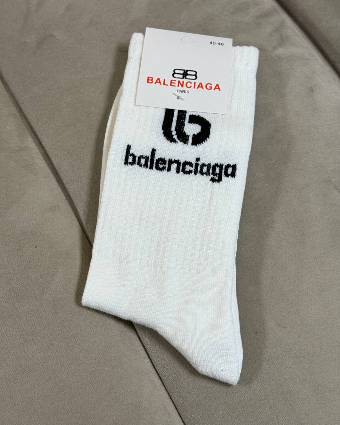 Носки Balenciaga