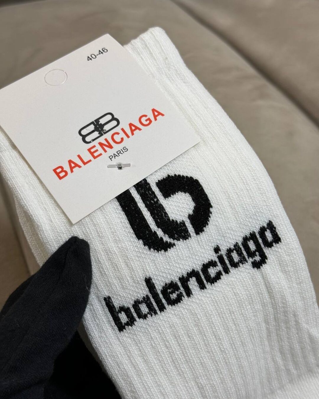 Носки Balenciaga