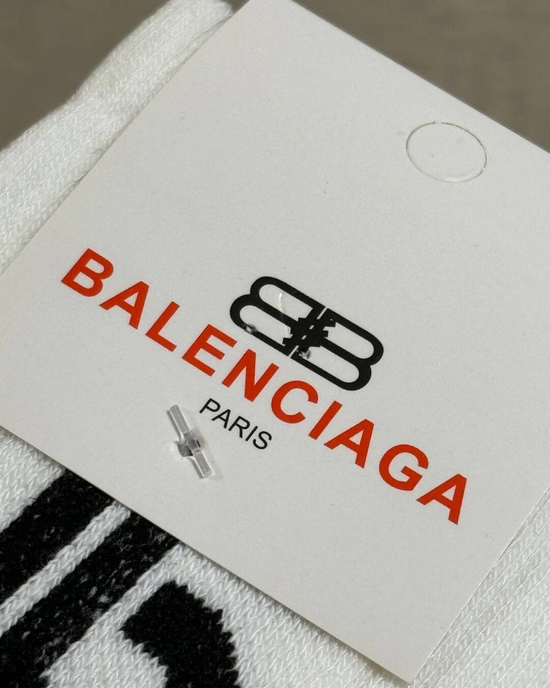 Носки Balenciaga