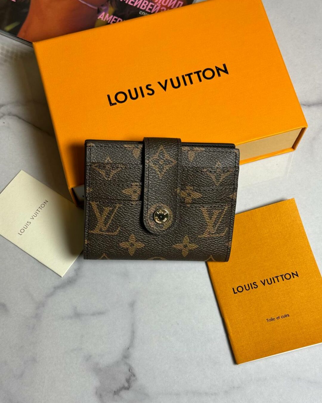 Картхолдер Louis Vuitton