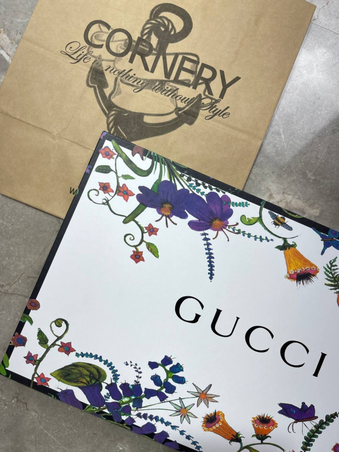 Коробка Gucci