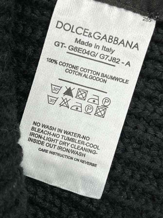 Шапка Dolce & Gabbana