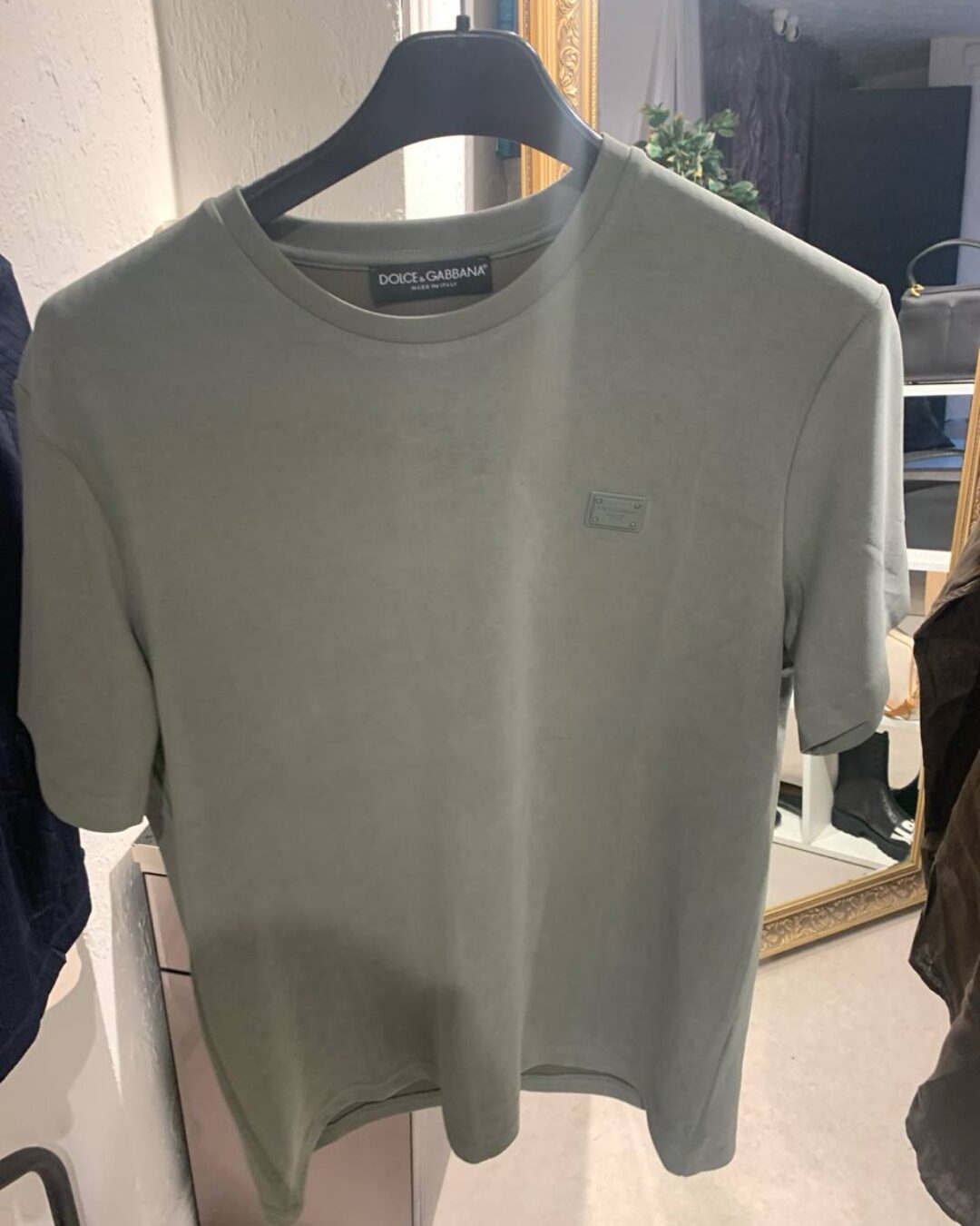 Футболка Dolce & Gabbana