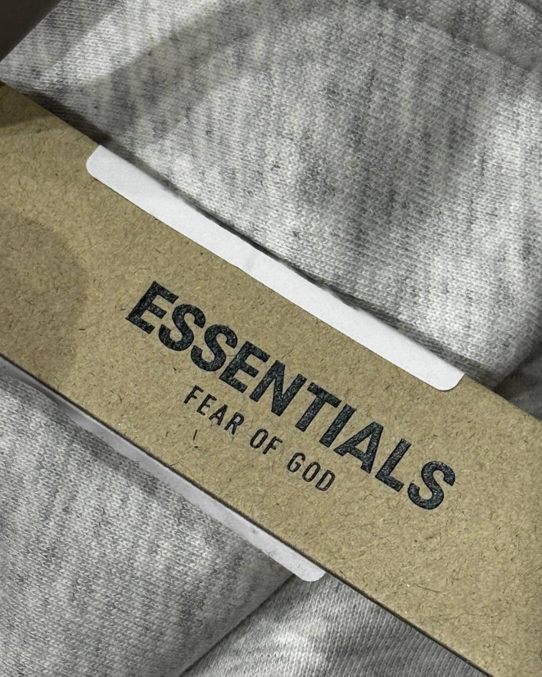 Спортивные Штаны Fear of God