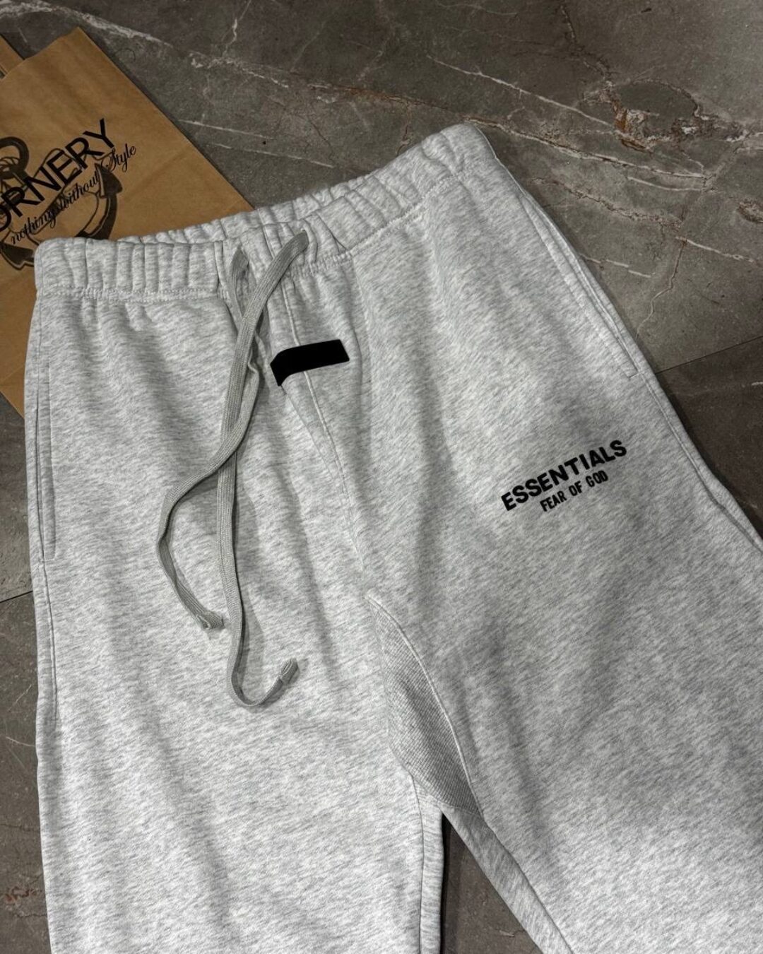 Спортивные Штаны Fear of God