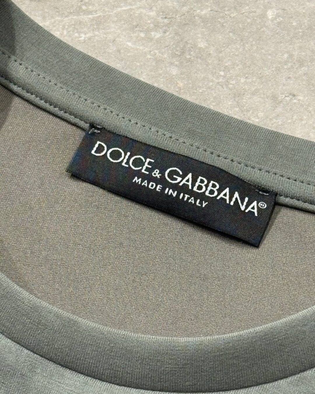 Футболка Dolce & Gabbana