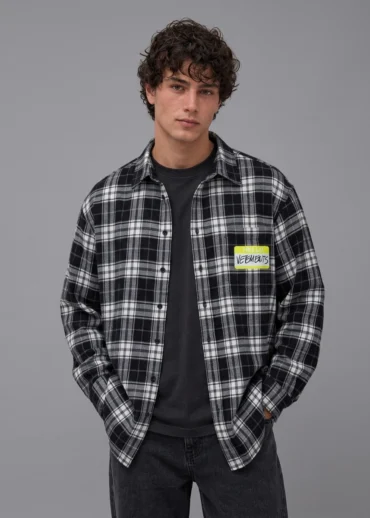 Рубашка Vetements