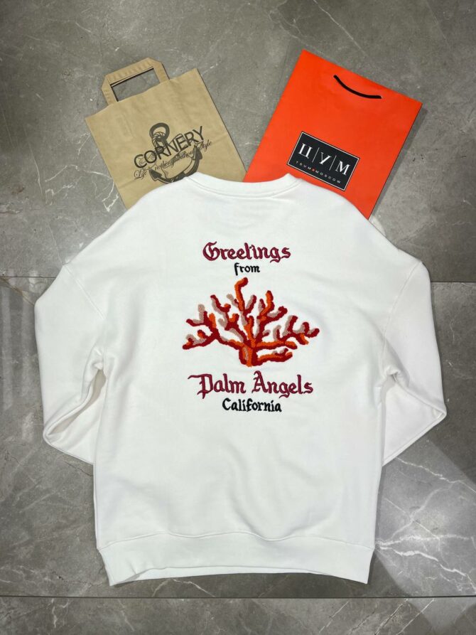 Кофта Palm Angels