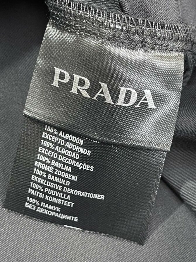 Ветровка Prada