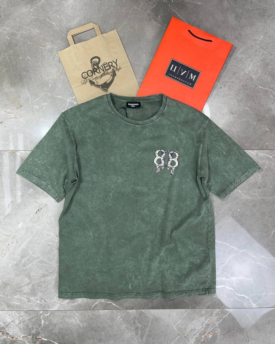Футболка Balenciaga