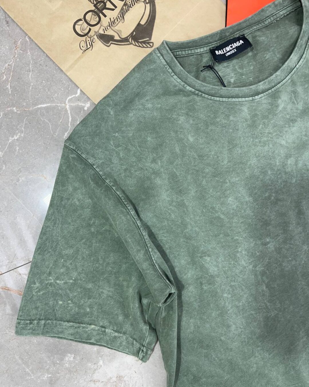 Футболка Balenciaga — фото 3