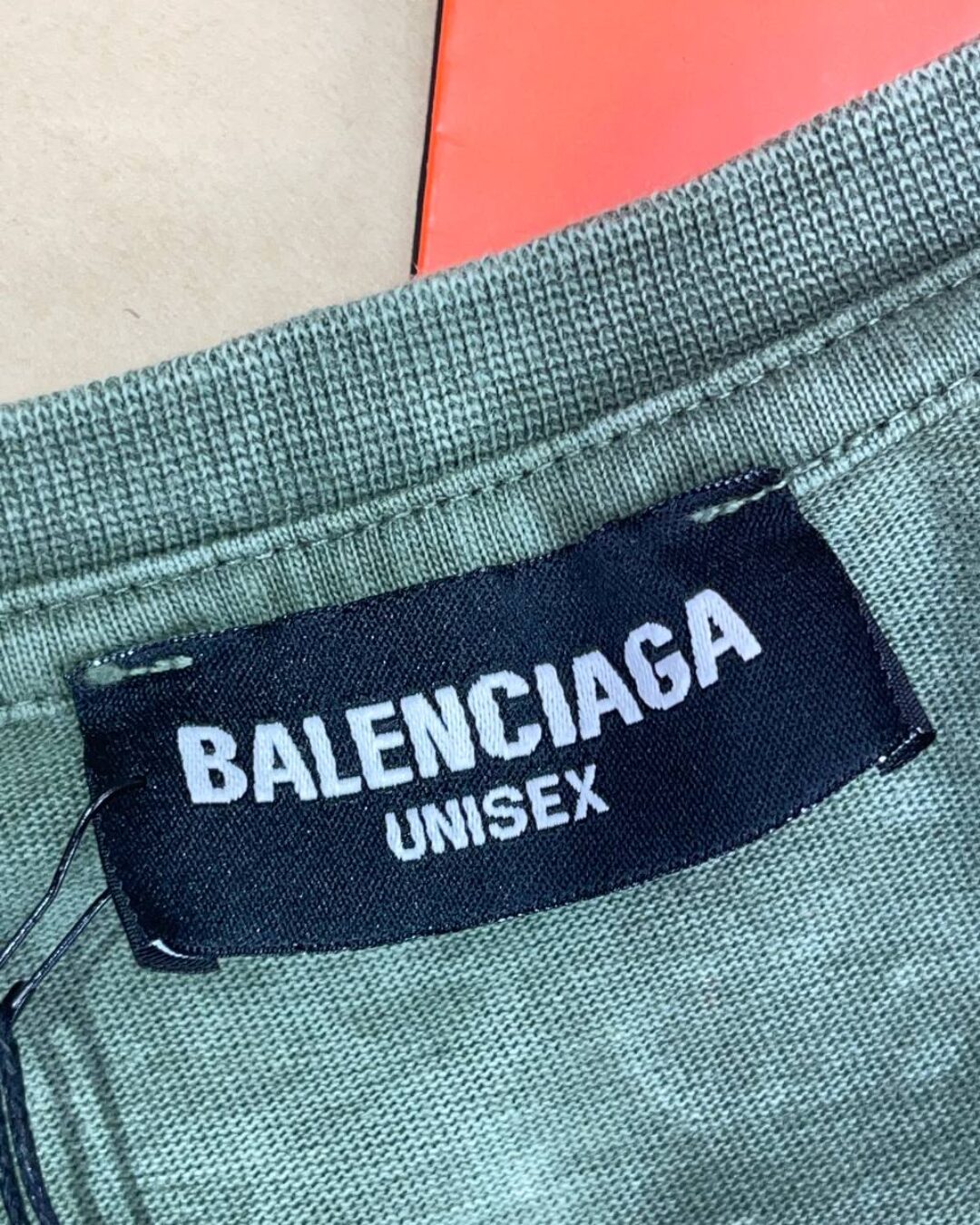 Футболка Balenciaga — фото 4