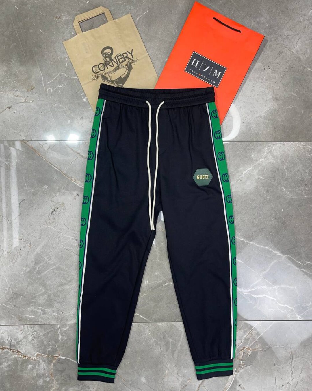 Спортивные Штаны Gucci
