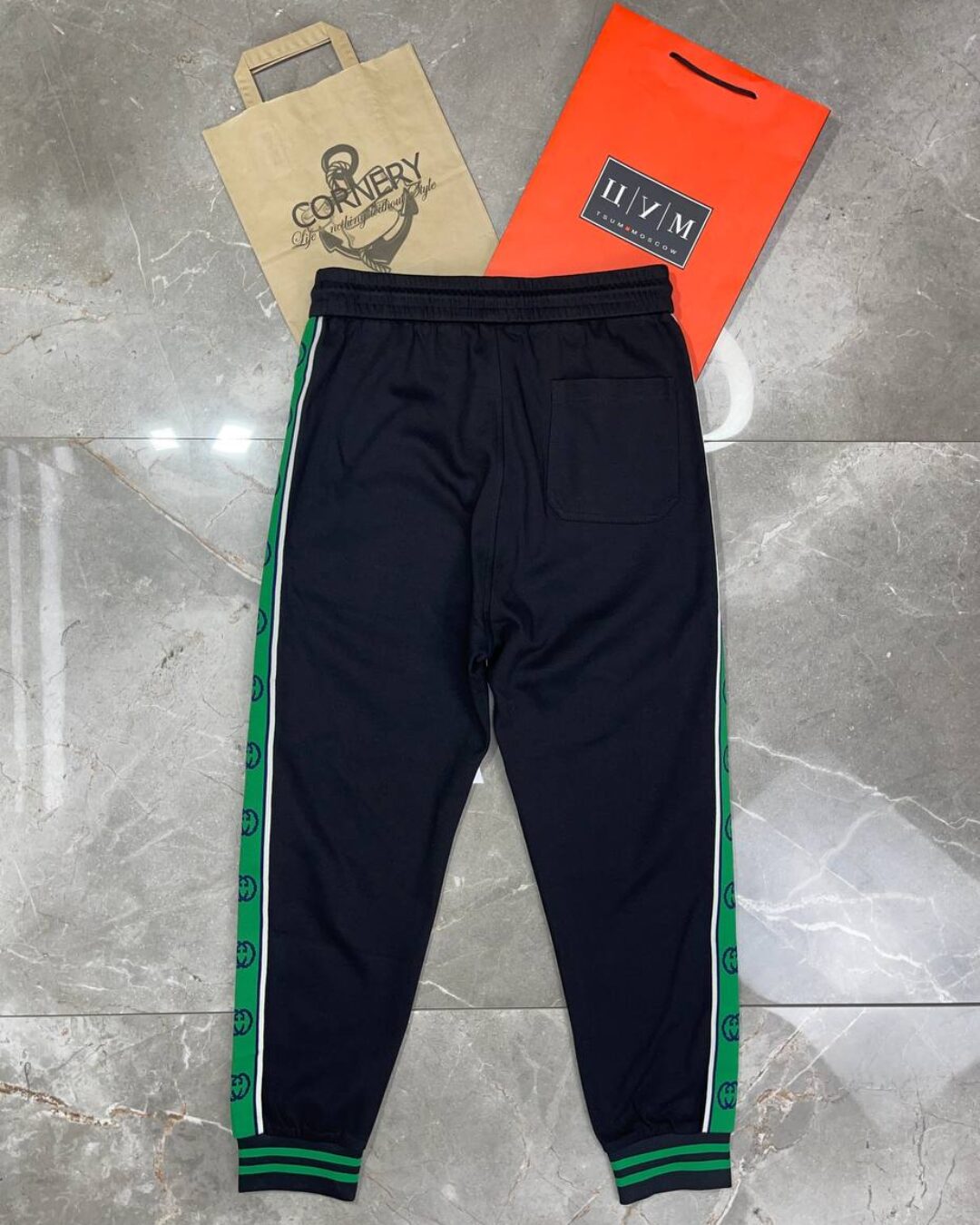 Спортивные Штаны Gucci — фото 2