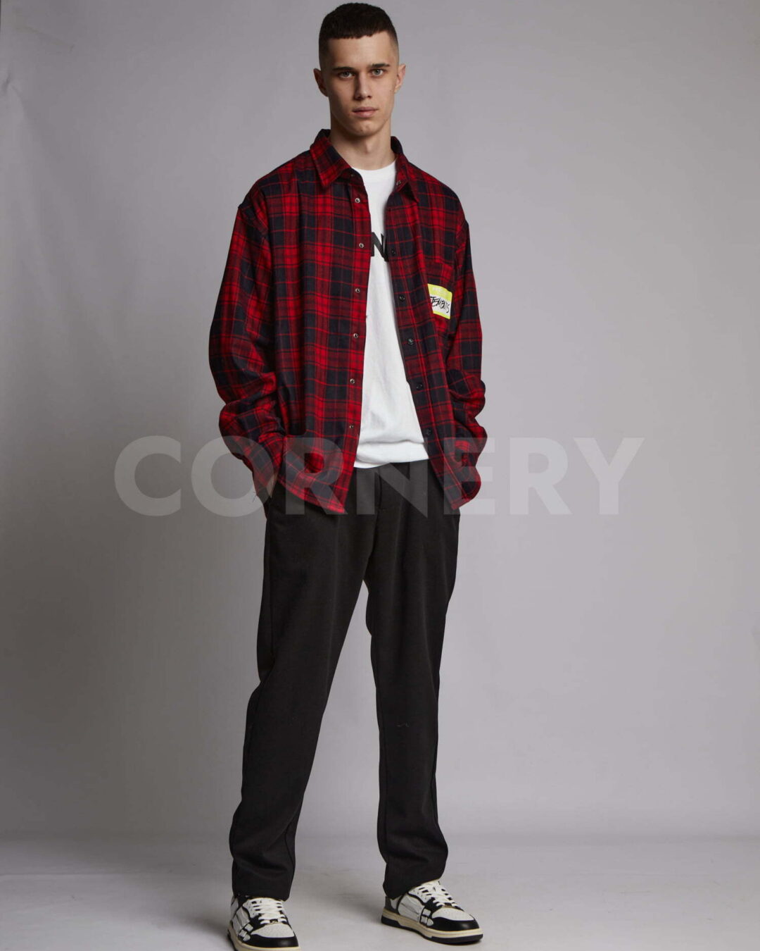 Рубашка Vetements — фото 4