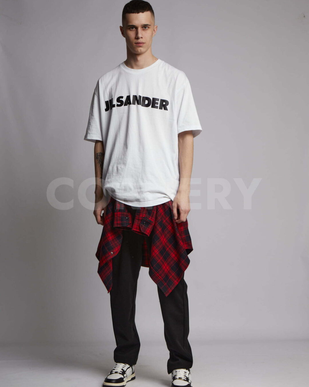 Рубашка Vetements — фото 5
