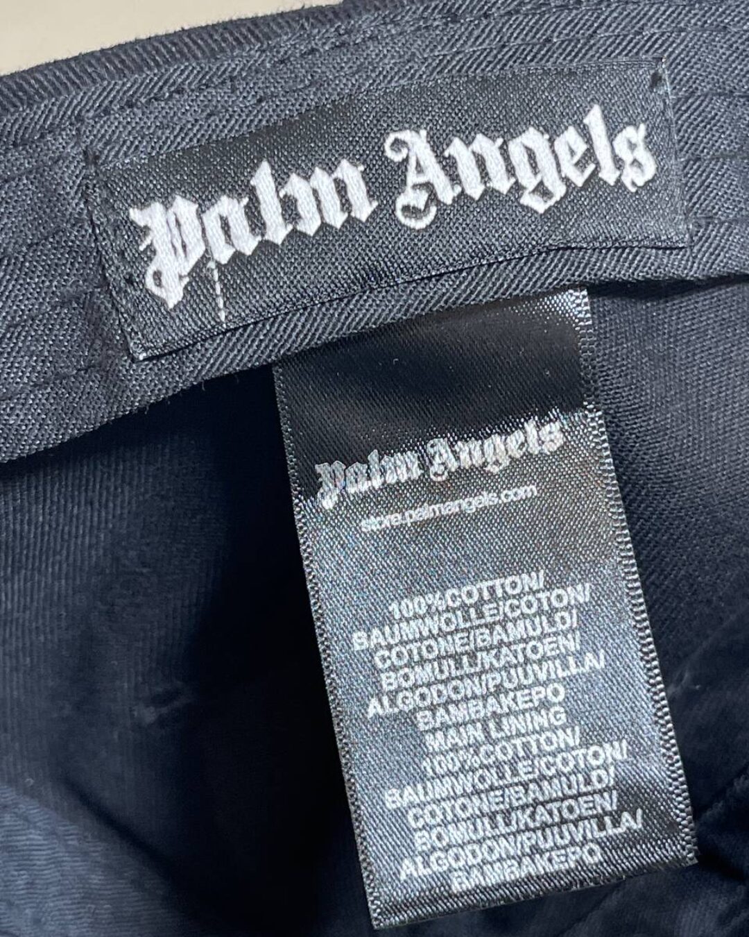 Кепка Palm Angels