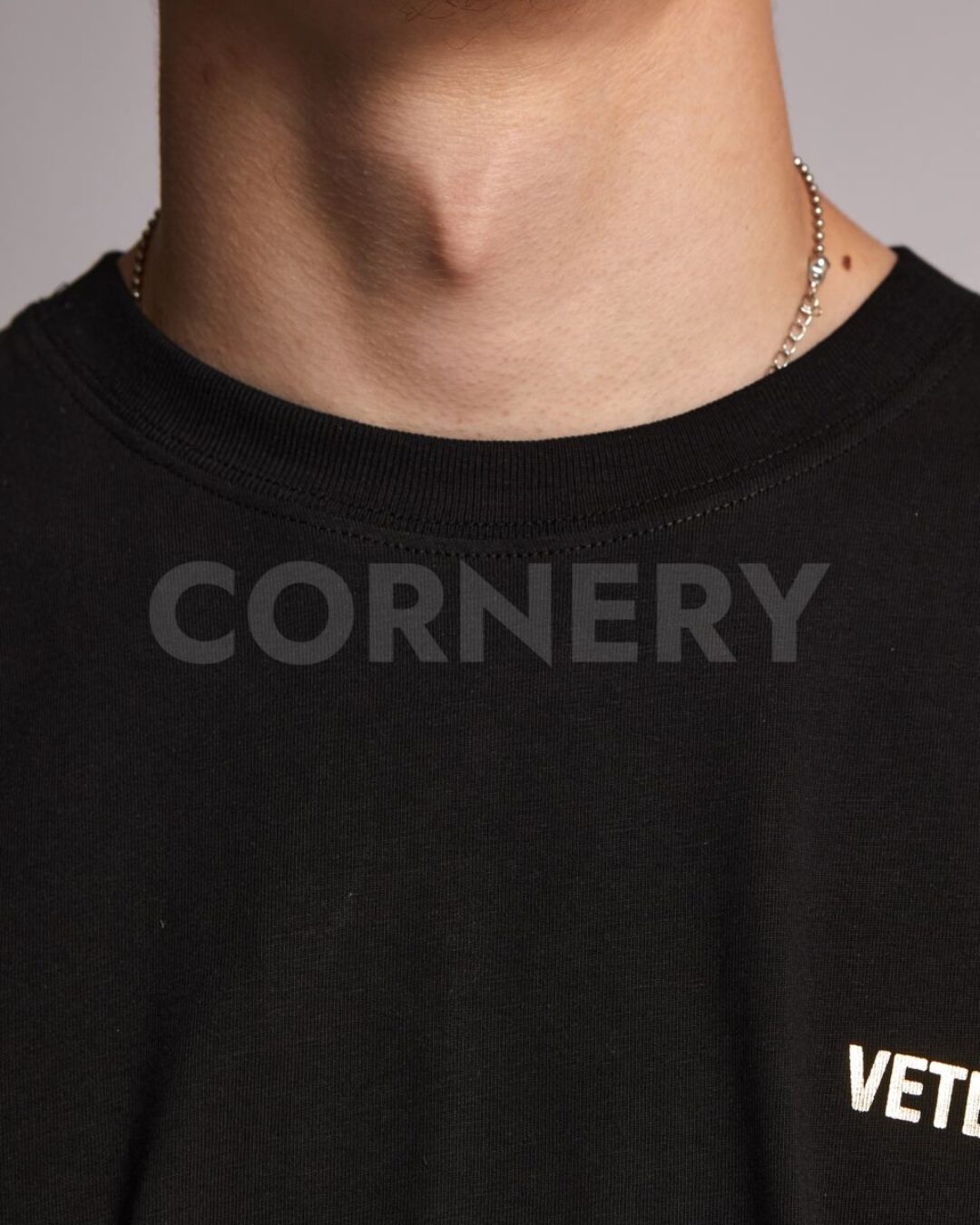 Футболка Vetements Logo — фото 5