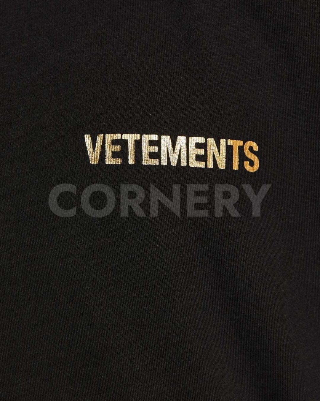 Футболка Vetements Logo — фото 7