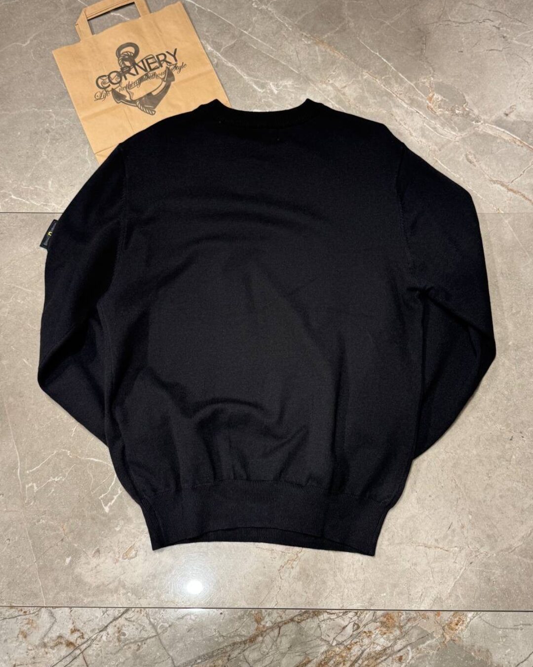 Свитер Stone Island
