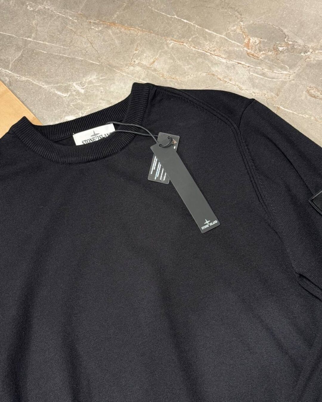 Свитер Stone Island