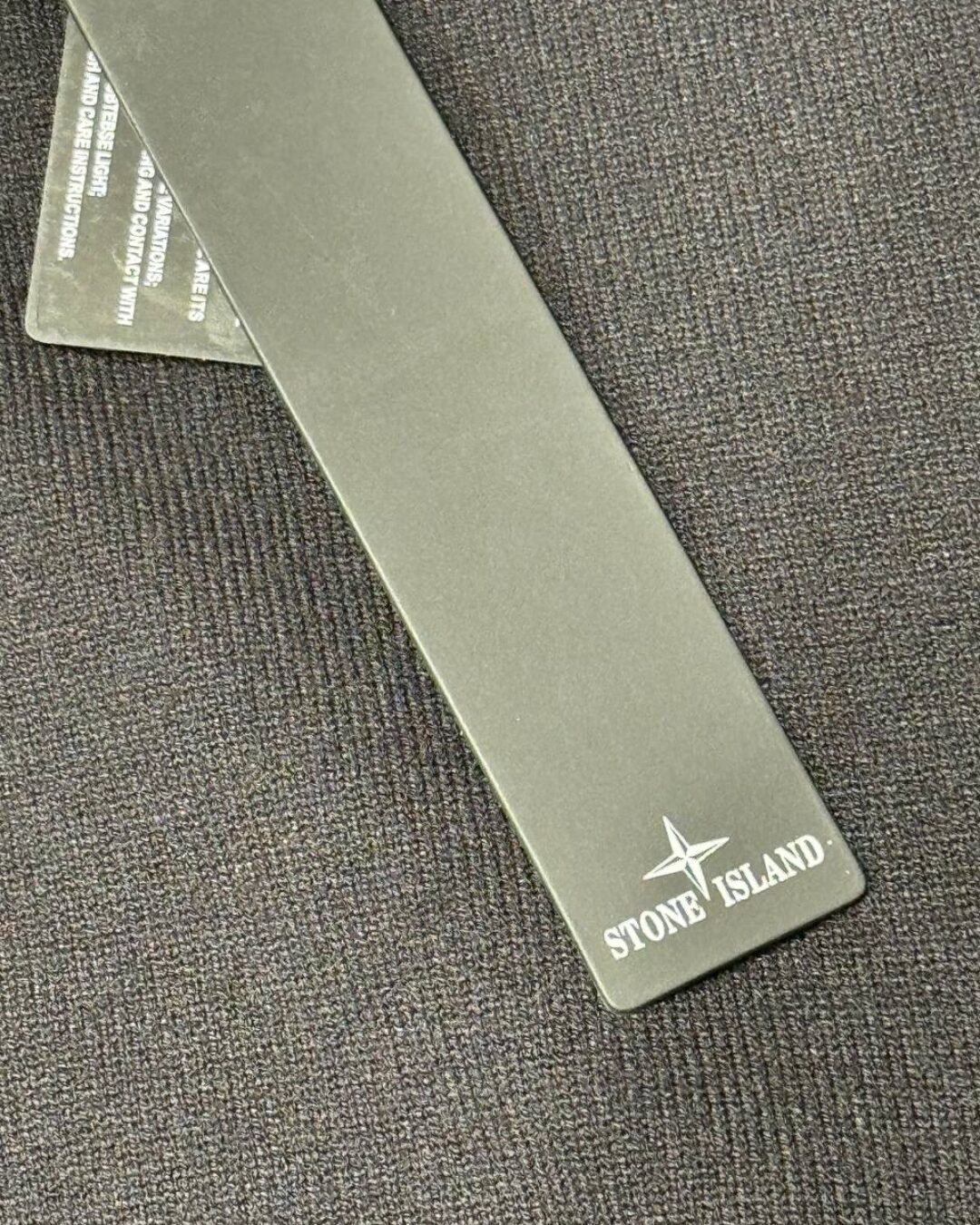 Свитер Stone Island