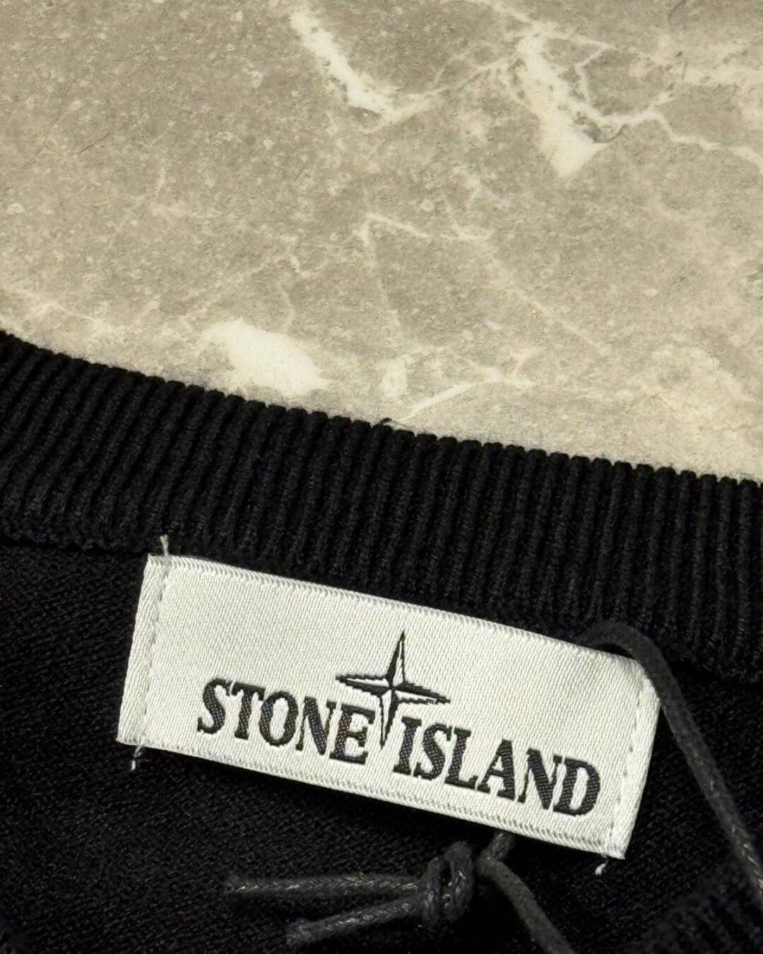 Свитер Stone Island