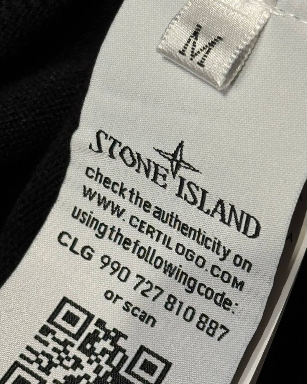 Свитер Stone Island