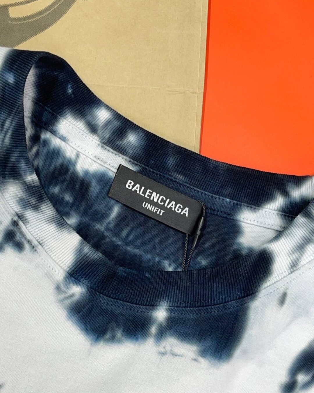 Футболка Balenciaga — фото 6
