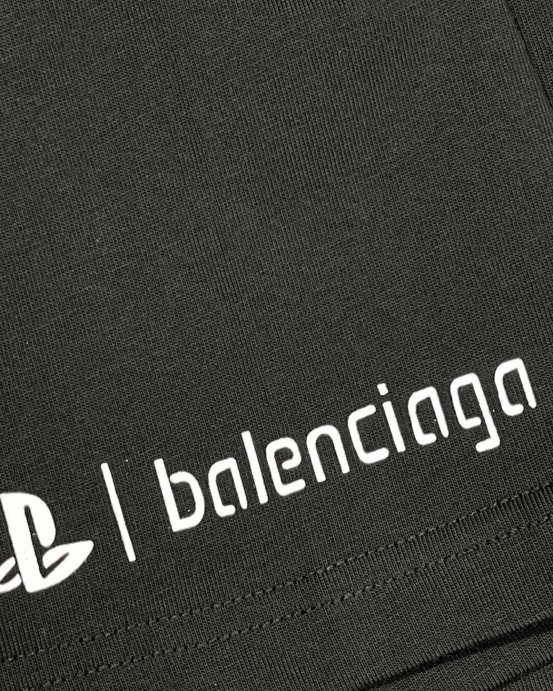 Футболка Balenciaga — фото 6