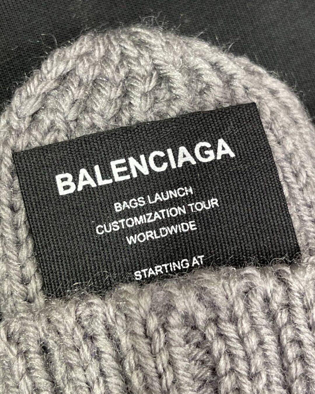 Футболка Balenciaga — фото 8