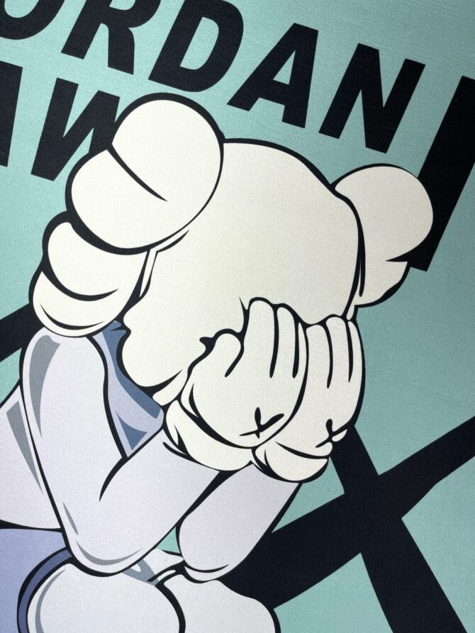 Ковер Kaws