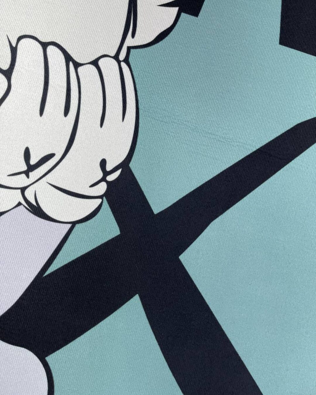 Ковер Kaws