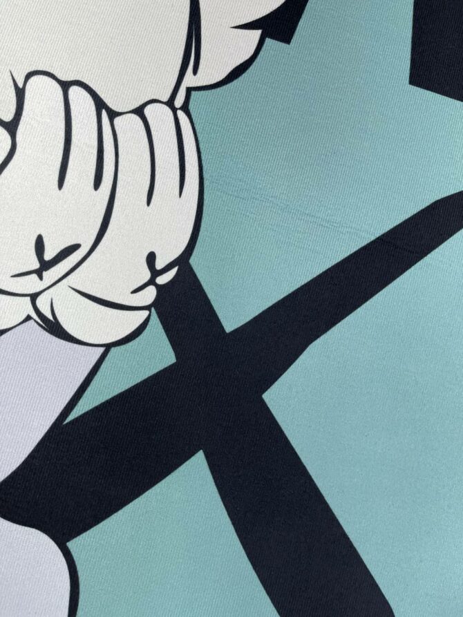 Ковер Kaws
